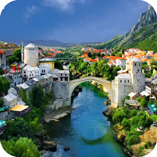 Beautiful Place Full HD Wallpaper icon