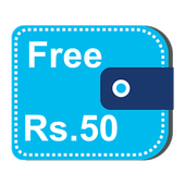 Paytm - Free Wallet Recharge icon