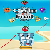 Cute Fruit icon