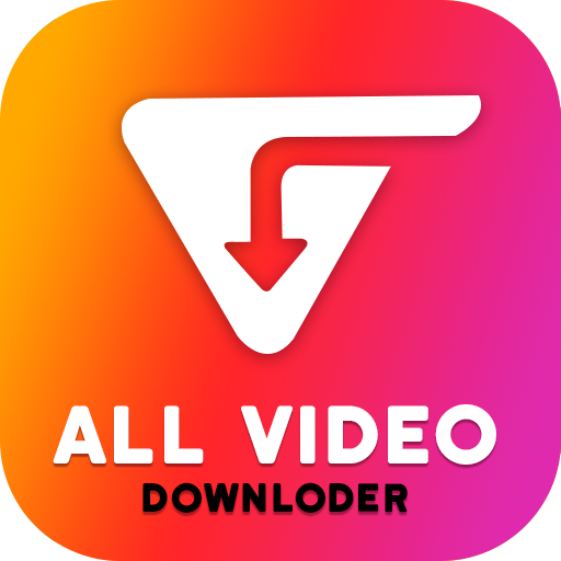 Video Player with VPN icon