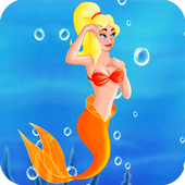 The Little Mermaid Books icon