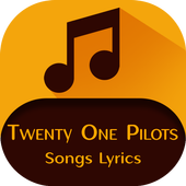 Twenty one Pilots Songs Lyrics icon
