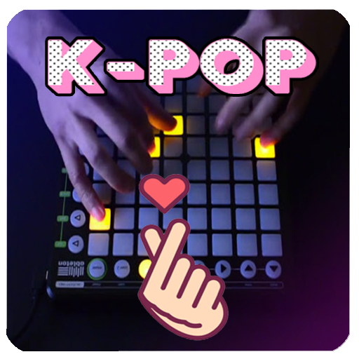 LuanchPAD DJ KPOP Music icon