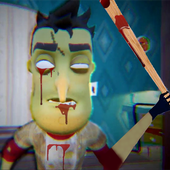 Hi Granny Neighbour Terrifying Scary Game 2020 icon