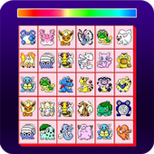 Pikachu Onet Connect Animal icon