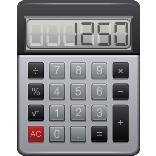 Mobile Calc icon
