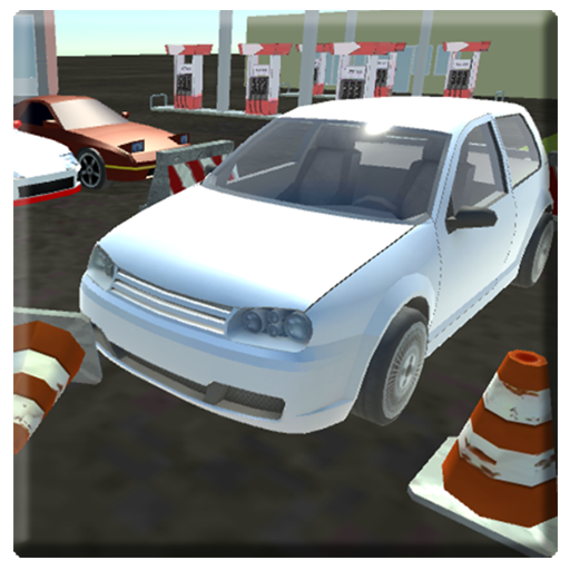 School Parking 2018 icon