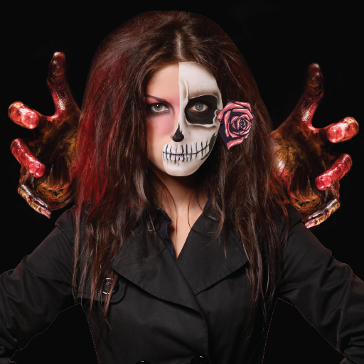 Zombie Photo Editor - Zombie Photo Booth icon