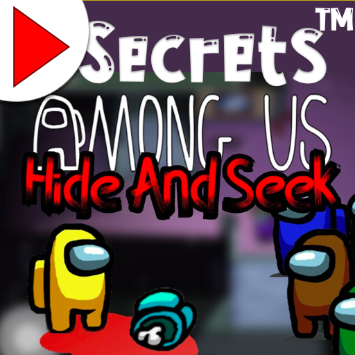 Secrets™: Among Us 2 Hide And Seek Tips icon
