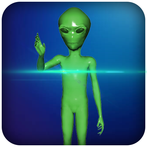 Alien Scanner icon