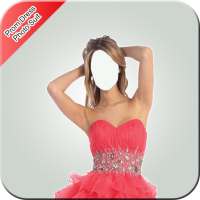 Prom Dress Photo Suit on 9Apps