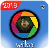 camera selfe for wiko pro 2018 icon