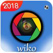 camera selfe for wiko pro 2018