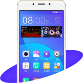 Theme for Gionee F5 / A1 icon