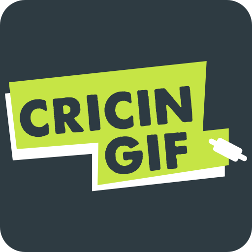 Cricingif - PSL 6 Live Cricket Score &amp; News icon