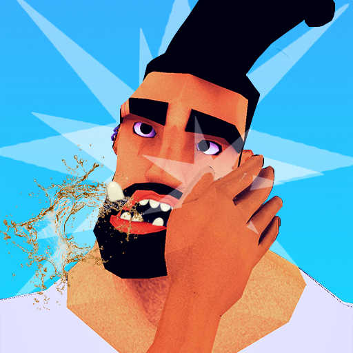 Slap Royal: face slap victory multiplayer icon