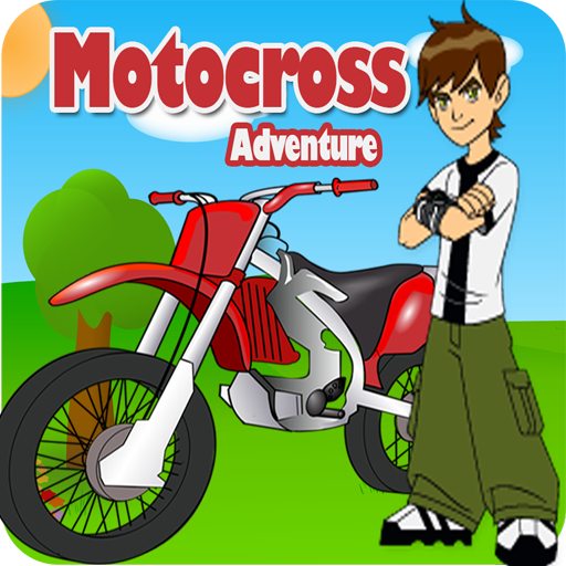 Run Motocross Adventure icon