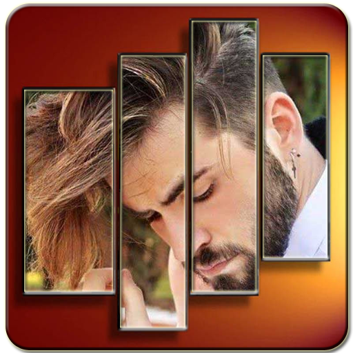 Special Photo Frame editor icon