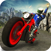 OffRoad Heavy Bike Hill Climb icon