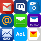 All Emails icon