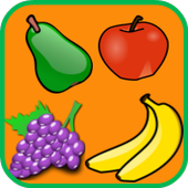 Fruits Game Play Free icon