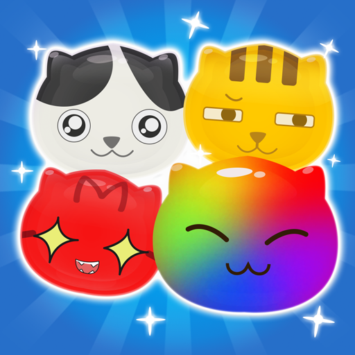 Cat Puzzle Match : Cat Match-3 puzzle icon