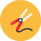 تعلم ميكانيكا السيارات أيقونة