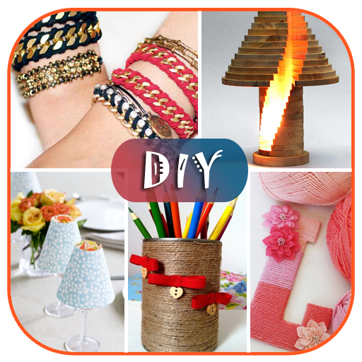 DIY Craft Ideas icon