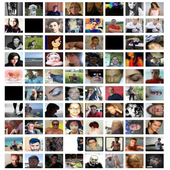 Socialize - social network icon