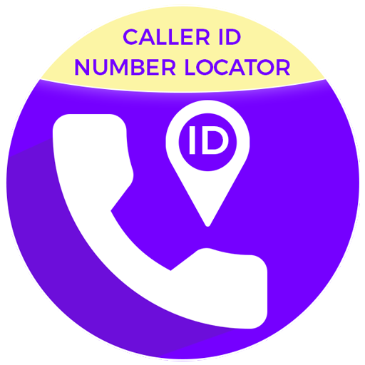 Caller ID &amp; Number Locator - Mobile Number Tracker icon