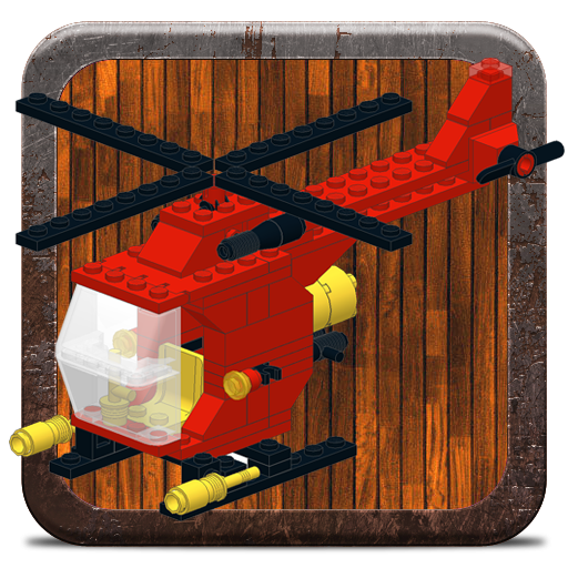 Fire station click-clack icon