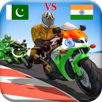 Indian Bike Premier League - Racing in Bike