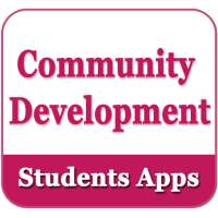 Community Development a learning app