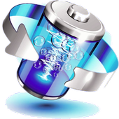 Battery Saver - Fast Charger icon