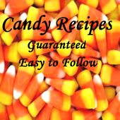 Candy Recipes icon