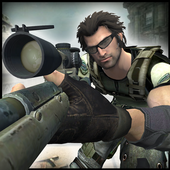 Spy Sniper Combat: Modern War Sniper Games 2019 icon