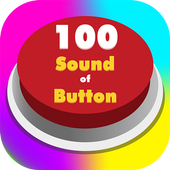 Sound Buttons: 100+ Funny Sound icon