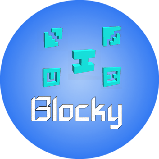 Blocky - Match Blocks Fast icon