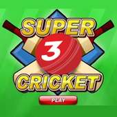 New Super Cricket 3