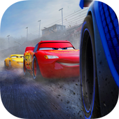 Supercar Mcqueen Lightning Games icon
