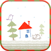 Woods go launcher theme icon