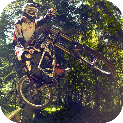 Mountain🚴‍ Bike Rider: Freestyle Riding Game 2019 icon