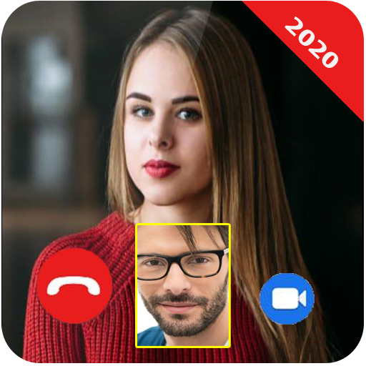 Night Girls Video Call Video Chat icon