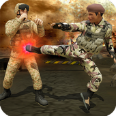 Army Kung Fu Master 2018: Shinobi Karate Fighting icon