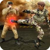 Army Kung Fu Master 2018: Shinobi Karate Fighting