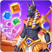 Pharaoh Jewels Crush