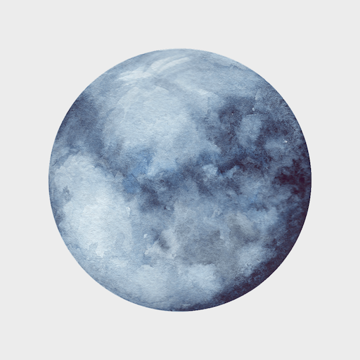 The Moon Calendar icon