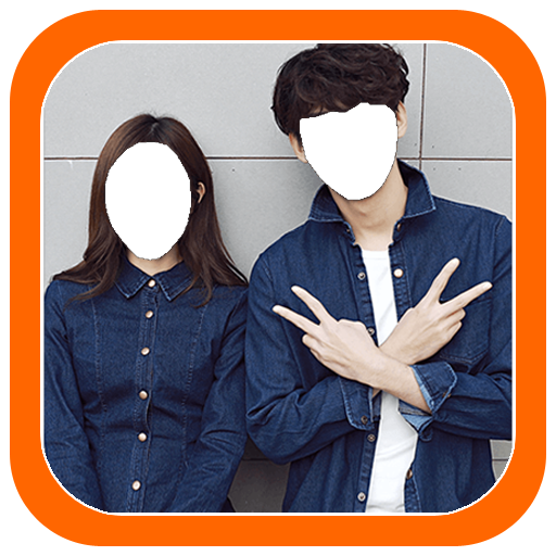 Couple Lovely Photo Suit icon