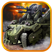 Tank War 2017 icon