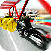 Subway Traffic Racer 3D! icon